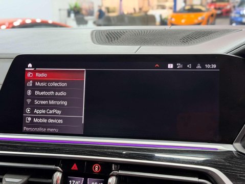 BMW X7 3.0 M50d SUV 5dr Diesel Auto xDrive Euro 6 (s/s) (400 ps) 55