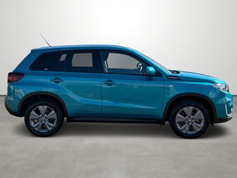 Suzuki Vitara 1.5 Hybrid SZ-T 5dr AGS 11