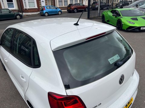 Volkswagen Polo 1.2 TSI BlueMotion Tech SE DSG Euro 6 (s/s) 5dr 17