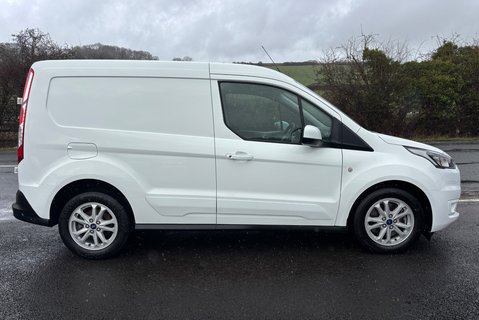 Ford Transit Connect 200 L1 Limited 120 ps Automatic Panel Van - Sat Nav / Rear Camera 10