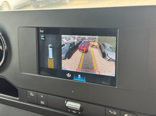 Mercedes-Benz Sprinter LWB L3H2 High Roof Progressive 315 Camera Sensors EURO 6 SELECT 29