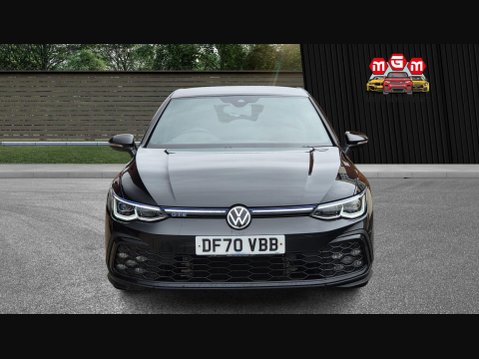 Volkswagen Golf GTE DSG 5