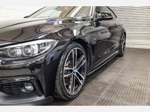 BMW 4 Series 3.0 440i M Sport Auto Euro 6 (s/s) 2dr 91