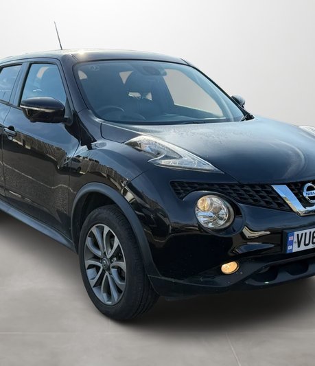 Nissan Juke 1.6 Tekna 5dr Xtronic