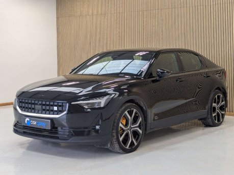 Polestar 2 2 Pilot Plus EV AWD 4WD 5dr 9