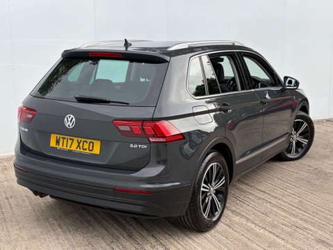 Volkswagen Tiguan 2.0 Tiguan SE Nav TDI BlueMotion Technology 5dr 21
