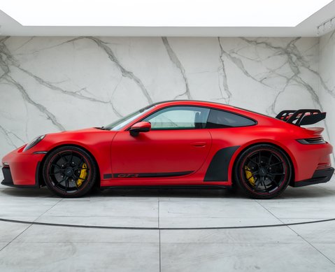 Porsche 911 GT3 (992) 