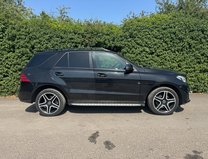 Mercedes-Benz GLE 2.1 GLE250d AMG Night Edition SUV 5dr Diesel G-Tronic 4MATIC Euro 6 (s/s) ( 5