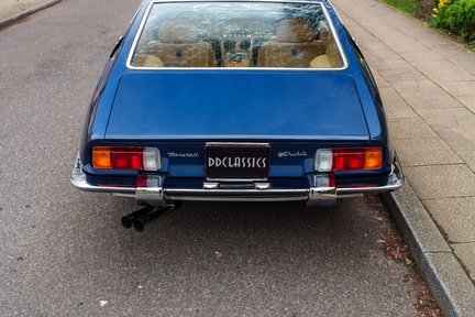 Maserati Ghibli 4.9 SS 15