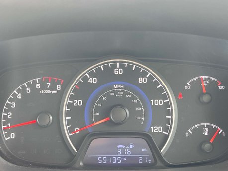 Hyundai i10 1.2 i10 Premium SE 5dr 15