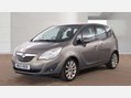Vauxhall Meriva 1.4T 16V SE MPV 5dr Petrol Manual Euro 5 (120 ps) 7