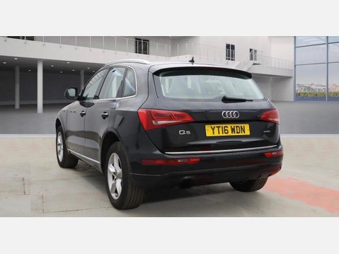 Audi Q5 2.0 TDI SE quattro Euro 6 (s/s) 5dr 4