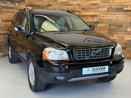 Volvo XC90 3.2 Executive SUV 5dr Petrol Geartronic AWD (289 g/km, 235 bhp)