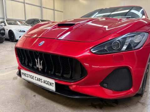 Maserati Granturismo 4.7 V8 MC Auto Euro 6 2dr 40