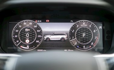 Land Rover Range Rover Sport 5.0 SVR 22