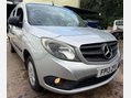 Mercedes-Benz Citan 1.5 109 CDI BlueEfficiency Crew Van Double Cab 6dr Diesel Manual L3 Euro 5 3