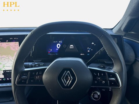 Renault Scenic E-Tech long range 87kWh esprit Alpine SUV 5dr Electric Auto (220 ps) Alloys - Air 13