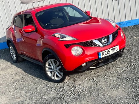Nissan Juke 1.5 dCi Acenta Premium Euro 6 (s/s) 5dr 46