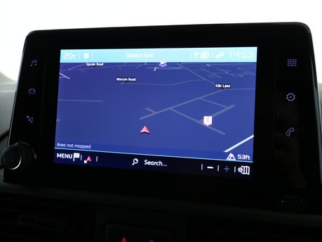 Citroen Berlingo XL 1.5 BlueHDi 950Kg Driver 100ps 11