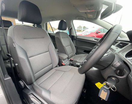 Volkswagen Golf 1.4 Golf Match Edition TSi BlueMotion Technology Semi-Auto 5dr 58
