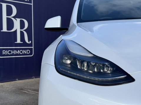 Tesla Model Y SUV 5dr Electric Auto RWD (346 ps) 12