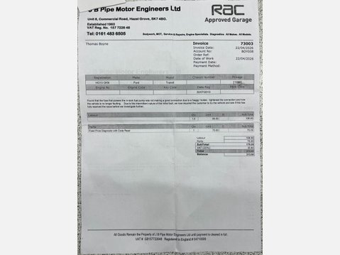 Ford Transit Custom 2.2 TDCi 270 Panel Van 5dr Diesel Manual L1 H2 (186 g/km, 98 bhp) 48