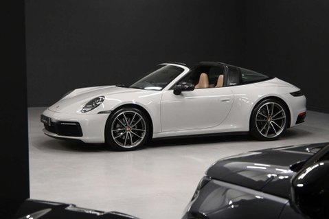 Porsche 911 3.0 911 Targa 4 Auto 4WD 2dr 4
