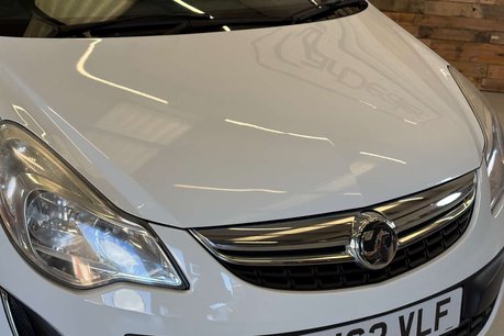 Vauxhall Corsa 1.2 16V Active Hatchback 5dr Petrol Manual Euro 5 (A/C) (85 ps) 23