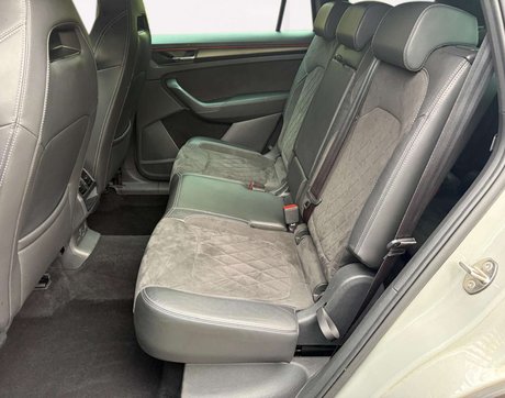 Skoda Kodiaq 1.5 Kodiaq Sportline TSi Semi-Auto 5dr 26
