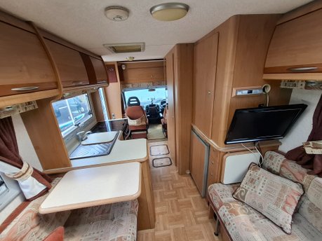 Autocruise Starspirit Deposit Taken 5