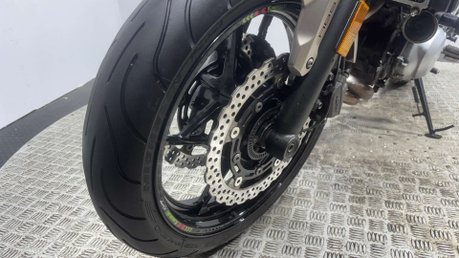 Kawasaki Z650 2017 29K NEW MOT SERVICED A2 BIKE 650CC NAKED TWIN SPORTS EXHAUST 22