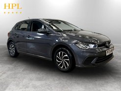 Volkswagen Polo 1.0 TSI Life Hatchback 5dr Petrol Manual Euro 6 (s/s) (95 ps) Cruise Contr