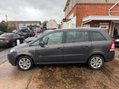 Vauxhall Zafira 1.7 CDTi ecoFLEX Design Euro 5 5dr (SNav) 6