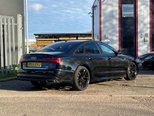 Audi A6 3.0 TDI V6 Black Edition Saloon 4dr Diesel S Tronic quattro Euro 6 (s/s) (2 9