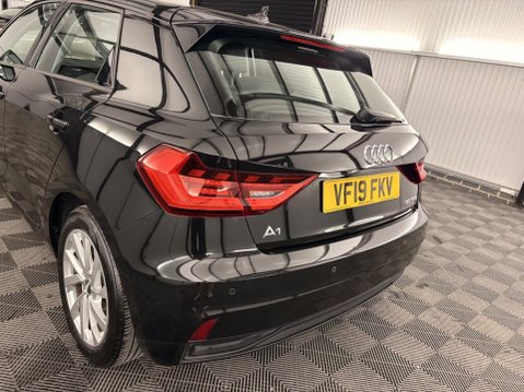 Audi A1 1.0 TFSI 30 Sport Sportback S Tronic Euro 6 (s/s) 5dr 41