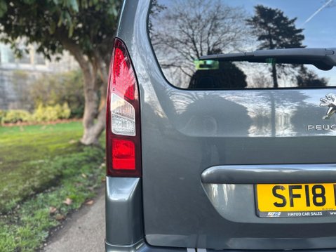 Peugeot Partner Tepee HORIZON RE 40