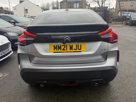 Citroen C4 PURETECH SHINE S/S 7