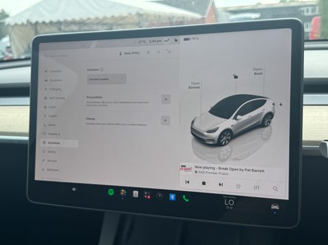 Tesla Model Y (Dual Motor) Long Range SUV 5dr Electric Auto 4WDE (384 bhp) 22