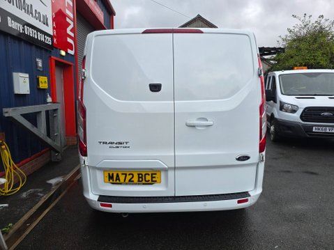 Ford Transit Custom 300 LIMITED DCIV ECOBLUE 6