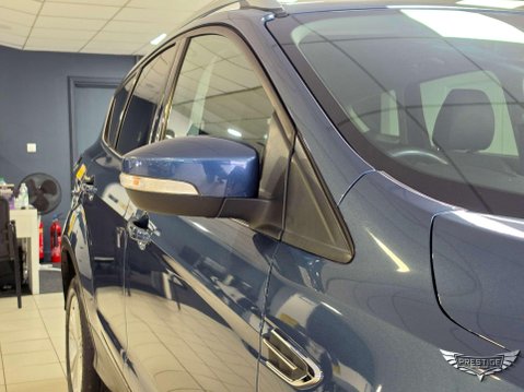 Ford Kuga 1.5T EcoBoost Titanium 2WD Euro 6 (s/s) 5dr 65