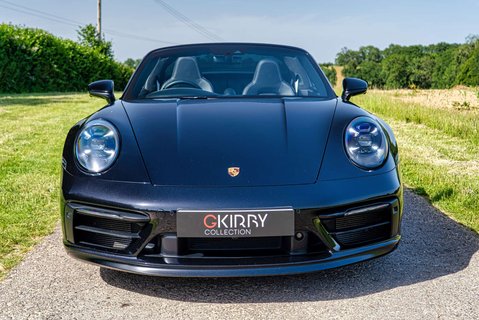 Porsche 911 3.0 911 Targa 4 GTS 4WD 2dr 18