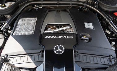 Mercedes-Benz G Class G63 30