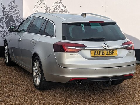 Vauxhall Insignia ELITE NAV CDTI 7