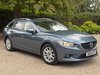 Mazda 6 2.0 SKYACTIV-G SE-L Nav Tourer Euro 6 (s/s) 5dr