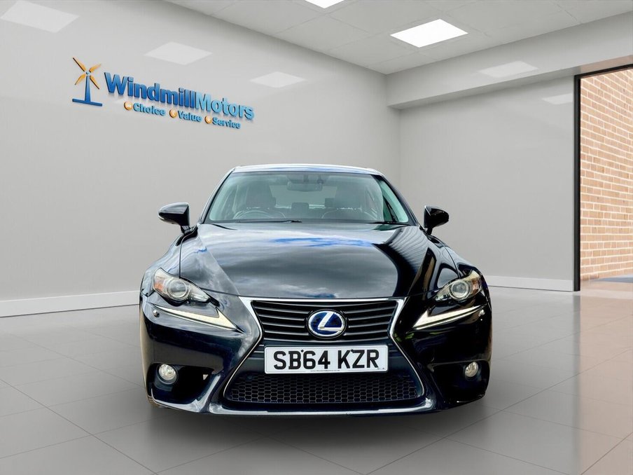 2014 Lexus Is — image 5