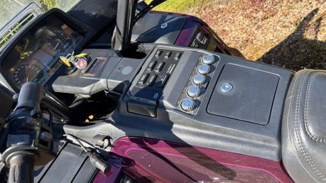 Honda Goldwing GL 1500 1995 ONLY 32K NEW MOT SERVICED ICONIC TOURER 20