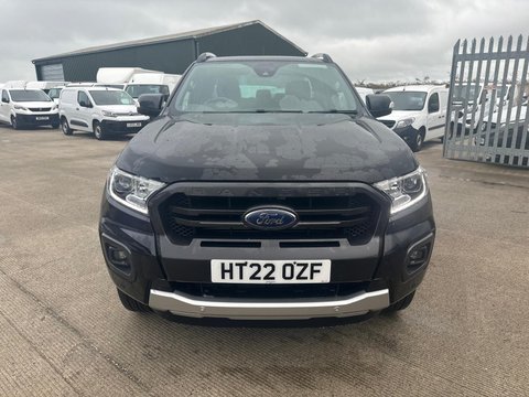 Ford Ranger WILDTRAK ECOBLUE 4