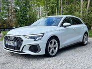 Audi A3 1.5 A3 Sportback 35 TFSI S Line 5dr 11