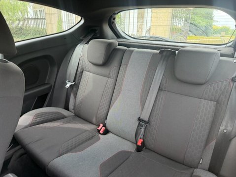 Ford Fiesta 1.0T EcoBoost ST-Line Hatchback 3dr Petrol Manual Euro 6 (s/s) (125 ps) LOW 20