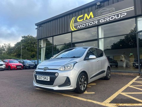 Hyundai i10 1.0 i10 Premium 5dr 4